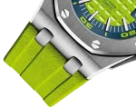 ROYAL OAK OFFSHORE DIVER Ref. 15710ST.OO.A038CA.01 - Image 4