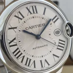 Cartier Ballon Bleu WSBB0040 watch - Image 4