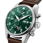 IWC pilot series IW388103 watch - Image 8