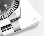 Rolex Datejust m126334-0005 Watch - Image 11