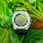 Royal Oak Offshore Diver’s Watch Ref. 15720ST(AAAAA Version) - Image 9