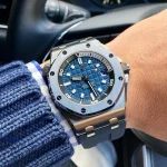 ROYAL OAK OFFSHORE DIVER Ref. 15720ST.OO.A027CA.01 - Image 3