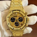 ROYAL OAK SELFWINDING CHRONOGRAPH 26240BA.GG.1324BA.01 - Image 3