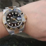 GMT MASTER 2 BLACK BEZEL MULTICOLOR SELECTION 40MM 116710LN-0001 - Image 10