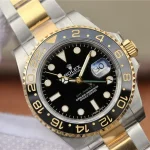 GMT MASTER 2 BLACK BEZEL MULTICOLOR SELECTION 40MM 116710LN-0001 - Image 4