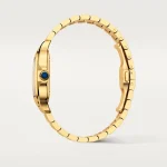 CARTIER santos 18kt Yellow Gold Men’s WatchItem -SANTOS DE CARTIER WATCH - Image 5
