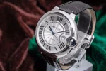 Cartier Ballon Bleu WSBB0026 watch - Image 7