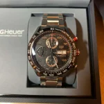 TAG HEUER CARRERA Automatic Chronograph – Diameter 44 mm CBN2A1AA.BA0643 - Image 8
