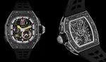 Richard mille RM 62-01 Manual Winding Tourbillon vibrating alarm ACJ - Image 4
