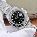GMT MASTER 2 BLACK BEZEL MULTICOLOR SELECTION 40MM 116710LN-0001 - Image 6