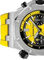 ROYAL OAK OFFSHORE DIVER CHRONOGRAPH Ref. 26703ST.OO.A051CA.01(AAAAA version) - Image 5
