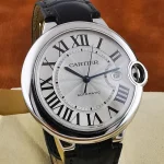 Cartier Ballon Bleu W69016Z4 watch - Image 10