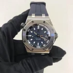 ROYAL OAK OFFSHORE DIVER Ref. 15720ST.OO.A027CA.01 - Image 5
