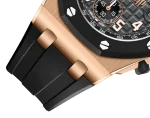 ROYAL OAK OFFSHORE SELFWINDING CHRONOGRAPH Ref. 26238OK.OO.A002CA.01 - Image 4