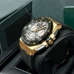 Royal Oak Offshore Automatic Chronograph Ref. 26420RO.OO.A002CA.01 - Image 4