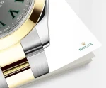 Rolex Datejust m126303-0019 Watch - Image 8