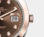 Rolex Datejust m126301-0004 Watch - Image 7