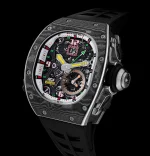 Richard mille RM 62-01 Manual Winding Tourbillon vibrating alarm ACJ - Image 3