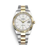 Rolex DATEJUST 41 m126333 - Image 4