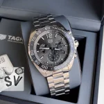 TAG HEUER FORMULA 1 Quartz Chronograph – Diameter 43 mm CAZ1011.BA0842 - Image 8