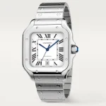 SANTOS DE CARTIER WATCH-WSSA0009(AAAAA version) - Image 4