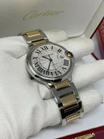 Cartier Ballon Bleu W2BB0022 watch - Image 5
