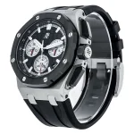 ROYAL OAK OFFSHORE SELFWINDING CHRONOGRAPH Ref. 26420SO.OO.A002CA.01 - Image 2
