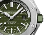 ROYAL OAK OFFSHORE DIVER Ref. 15710ST.OO.A052CA.01 - Image 4