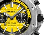 ROYAL OAK OFFSHORE DIVER CHRONOGRAPH Ref. 26703ST.OO.A051CA.01(AAAAA version) - Image 3