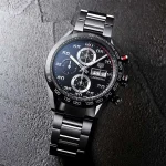 TAG HEUER CARRERA Automatic Chronograph – Diameter 44 mm CBN2A1AA.BA0643 - Image 7