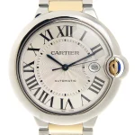 Cartier Ballon Bleu W2BB0022 watch - Image 6