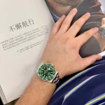 Rolex Submariner 116610LV-0002 Black Disk Watch (AAAAA version) - Image 6