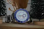 Rolex YACHT-MASTER II–(stainless steel strap) m116680-0002 - Image 5