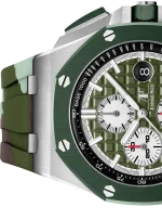 ROYAL OAK OFFSHORE SELFWINDING CHRONOGRAPH Ref. 26400SO.OO.A055CA.01 - Image 5