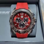 TAG HEUER FORMULA 1 Quartz Chronograph – Diameter 43 mm CAZ101AN.FT8055 - Image 8