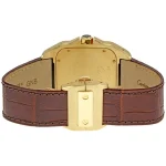 CARTIER santos 18kt Yellow Gold Men’s WatchItem -W20071Y1 - Image 3