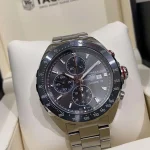 TAG HEUER FORMULA 1 Automatic Chronograph – Diameter 44 mm CAZ2012.BA0876 - Image 9