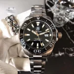 TAG HEUER AQUARACER Automatic Watch – Diameter 41 mm WAY211A.BA0928 - Image 8