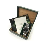 Rolex Submariner Series 114060-0002 Black Disk Watch (Black Water Ghost) - Image 10