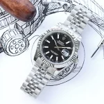 Rolex Datejust 41 Blue m126334-0017 Jubilee 18k White Gold - Image 10