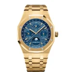 Royal Oak Perpetual Calendar 26574BA.OO.1220BA.01
