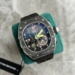 Richard mille RM 62-01 Manual Winding Tourbillon vibrating alarm ACJ - Image 2