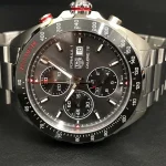TAG HEUER FORMULA 1 Automatic Chronograph – Diameter 44 mm CAZ2012.BA0876 - Image 8