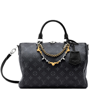 主图24 Louis Vuitton Speedy Soft 30 - Image 1