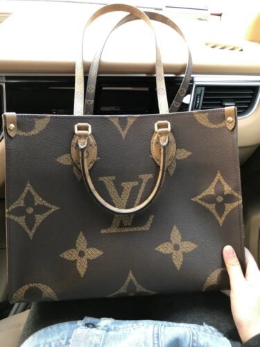 LV ONTHEGO MM photo review