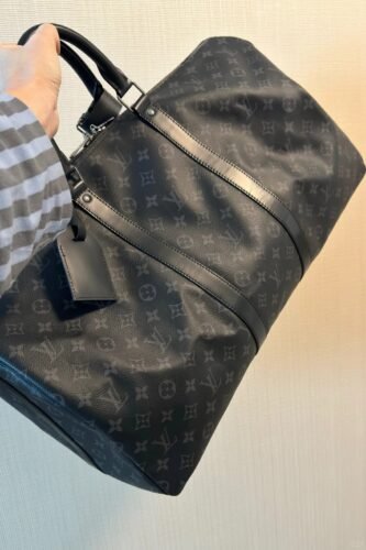 Louis Vuitton Keepall Bandouliere 45 photo review