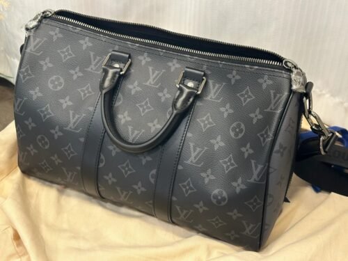 Louis Vuitton Speedy Bandoulière 35 photo review