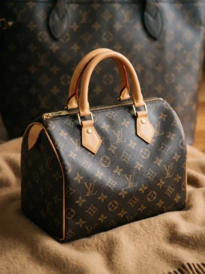 Louis Vuitton designer handbags collection