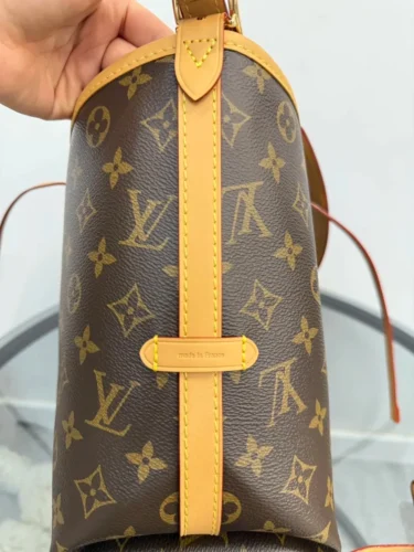 Louis Vuitton CarryAll BB photo review