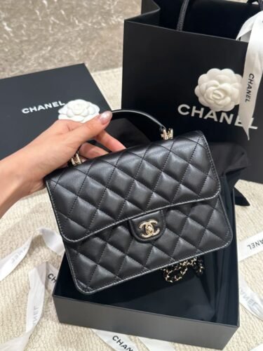 Chanel 25C Mini Backpack photo review